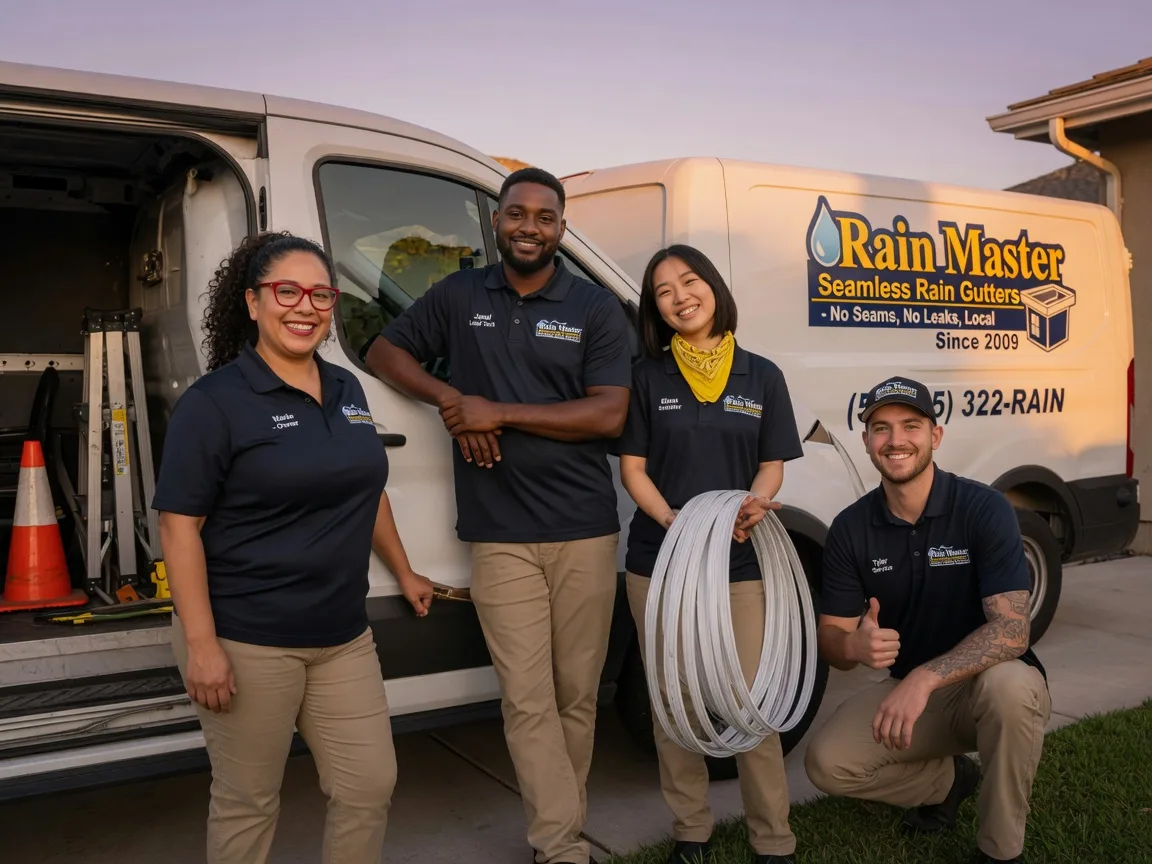 Gutter Installation company in Butner, NC